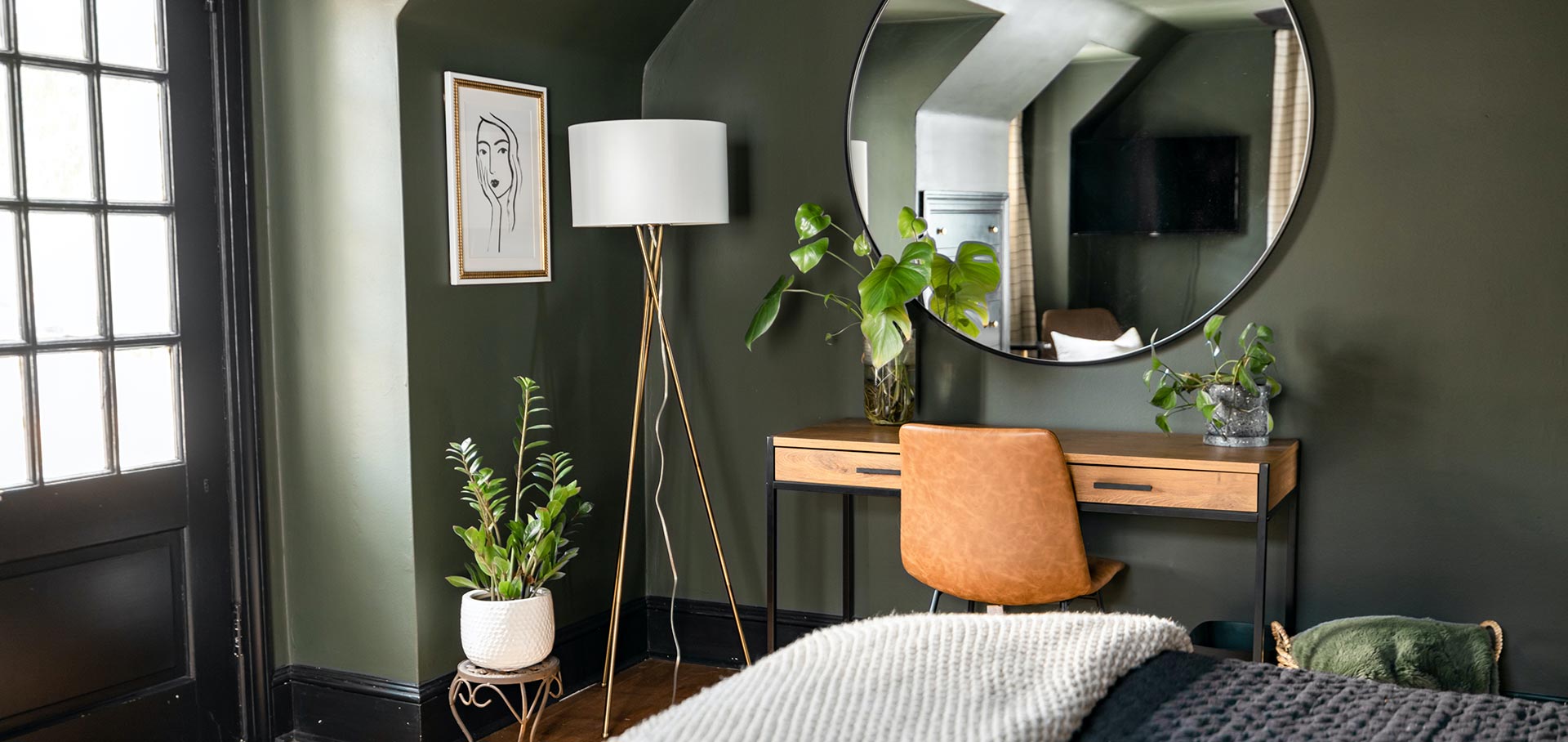 A Space Reimagined – Champagne Dream Interiors