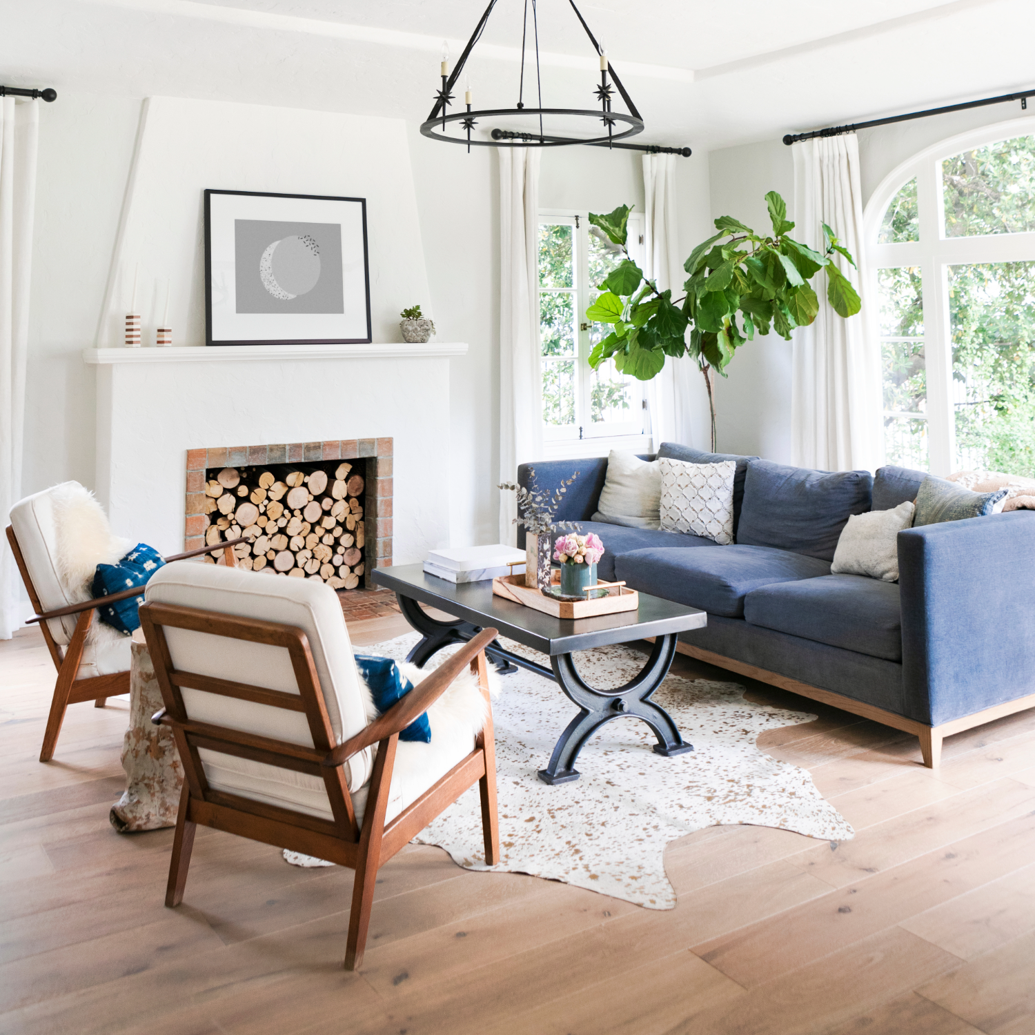 A Space Reimagined – Champagne Dream Interiors